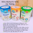 Sữa Nature One Úc 900g