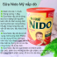 	Sữa Nido Mỹ nắp đỏ 1.6kg (1Y-3Y)