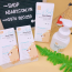 Sữa tắm gội hữu cơ cho bé K-mom 290ml