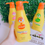 Sữa tắm gội Wesser Baby Wash 2in1 500ml