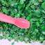 Thìa cảm ứng nhiệt silicon Ange AG113