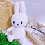 Thỏ bông Miffy 90071 (15x33cm)