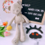 Thỏ bông Mami & Beby(cỡ lớn)