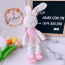 Thỏ bông Mami & Beby(cỡ lớn)