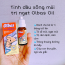 Tinh dầu xông mũi trị ngạt Olbas Oil