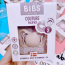 Ty giả Bibs Đan Mạch đầu vát 