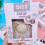Ty giả Bibs Đan Mạch đầu vát 