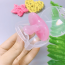 Ty giả Nuk Sensitive silicon 0-6m NU33073