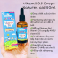 Vitamil D3 Drops Natures aid 50ml