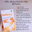 Vitamin bầu Befoma 30 viên