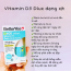 Vitamin D3 Dlux dạng xịt