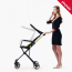 Xe đẩy Playkids x6 (có ô che)