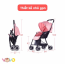 Xe đẩy Vovo 2 chiều