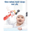 Xúc xắc 5 món Umoo 1058