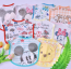 Yếm ăm dặm Mickey không tay