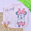 Yếm ăm dặm Mickey không tay
