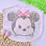 Yếm ăm dặm Mickey không tay