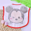 Yếm ăm dặm Mickey không tay