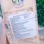 Yến mạch cán mỏng hữu cơ OTS Organik 400g