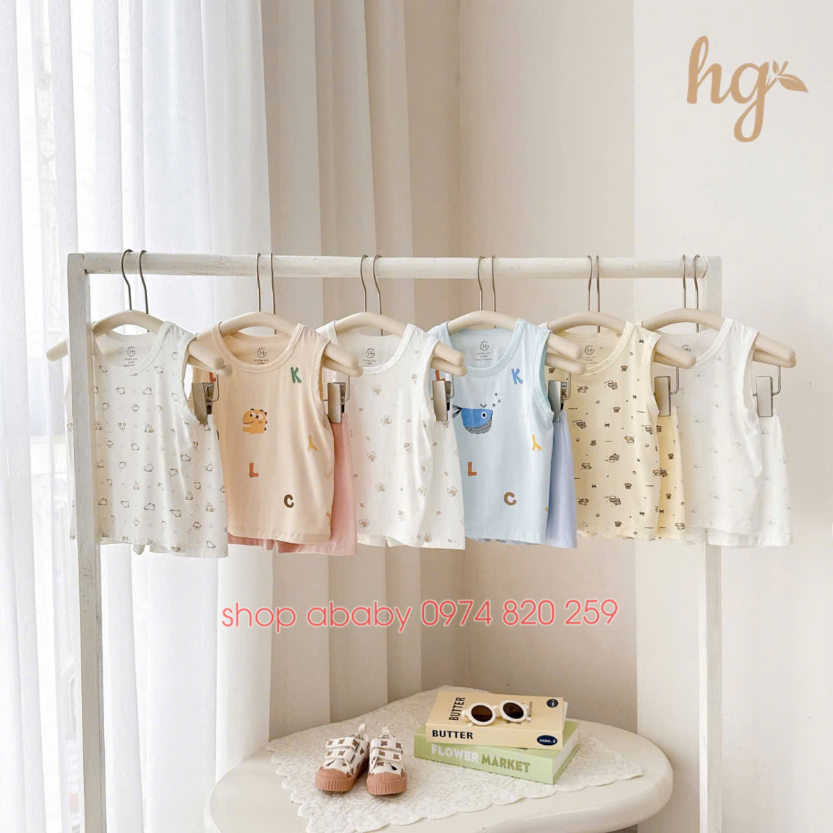 Bộ ba lỗ petit HG 63003