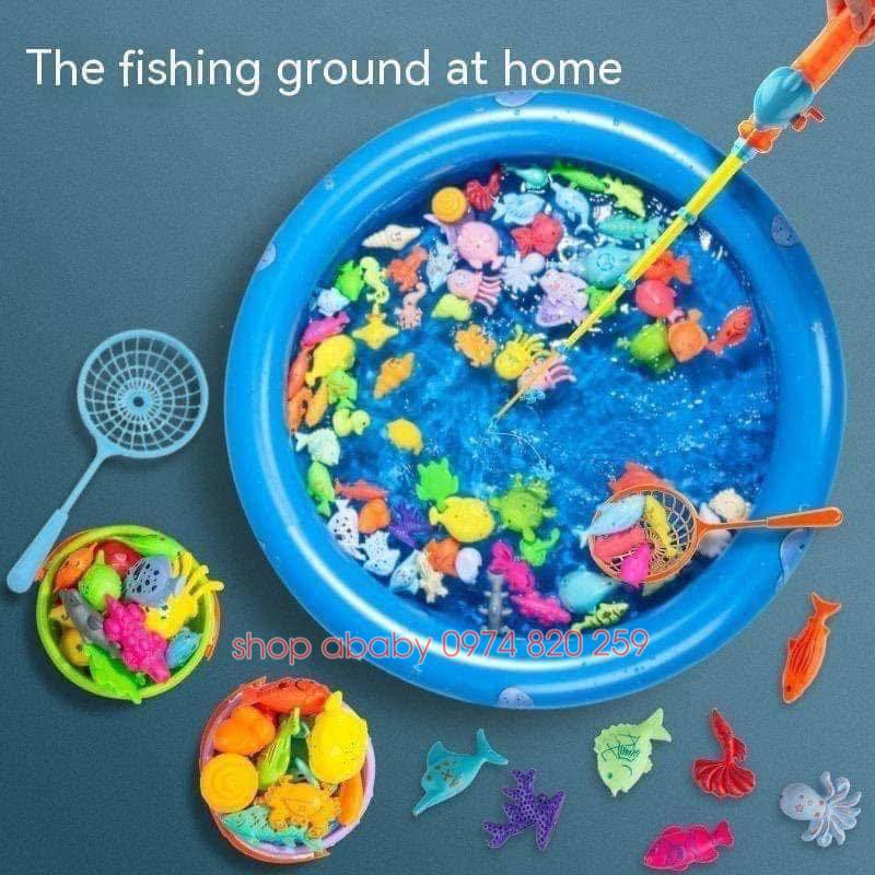 Bộ câu cá cho bé 60194