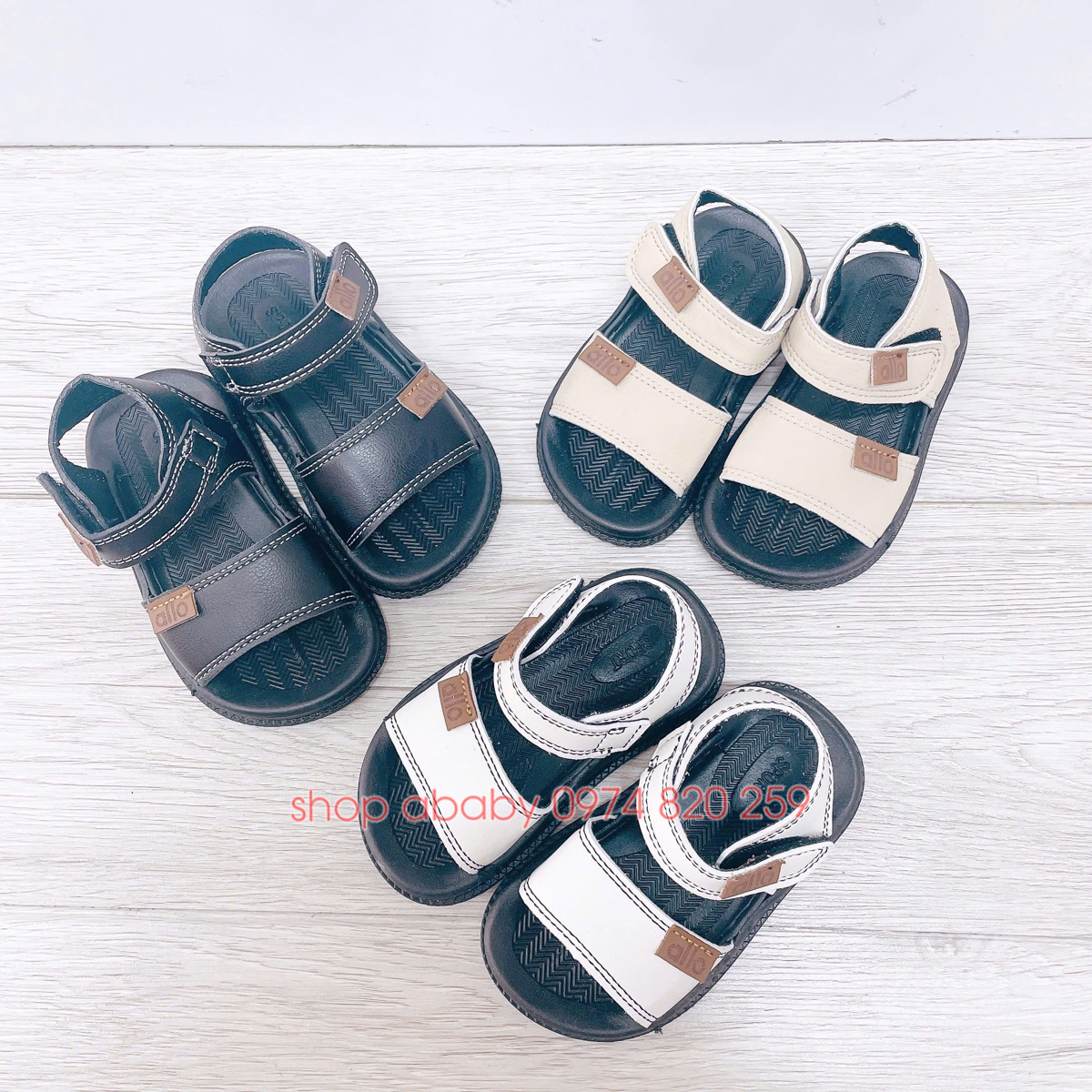 Dép sandal M33