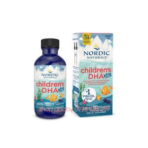 DHA Xtra Nordic Naturals 60ml (1y+)
