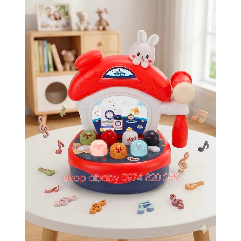 Đồ chơi đập chuột
