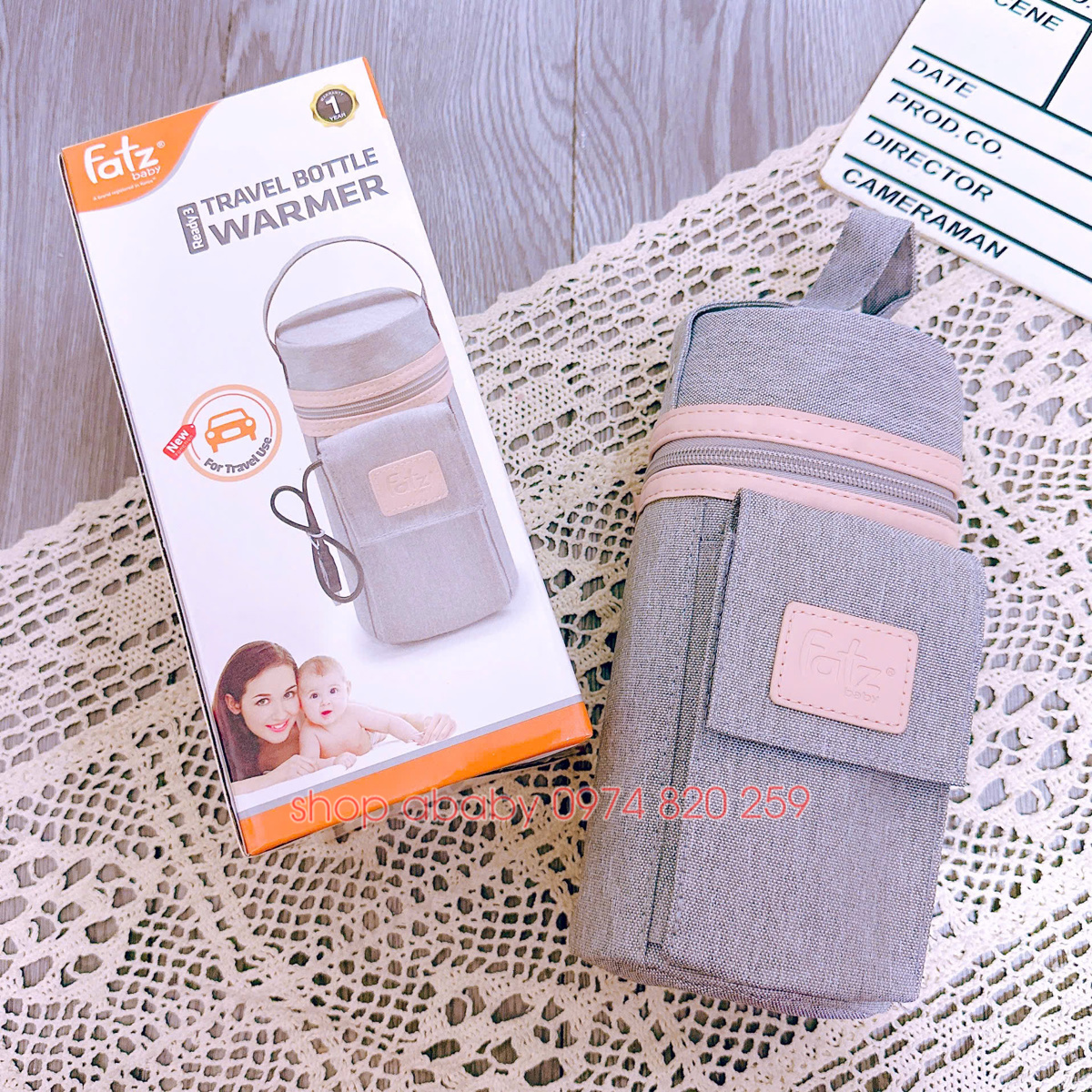 Dụng cụ hâm sữa cầm tay Ready 3 FB3103SL