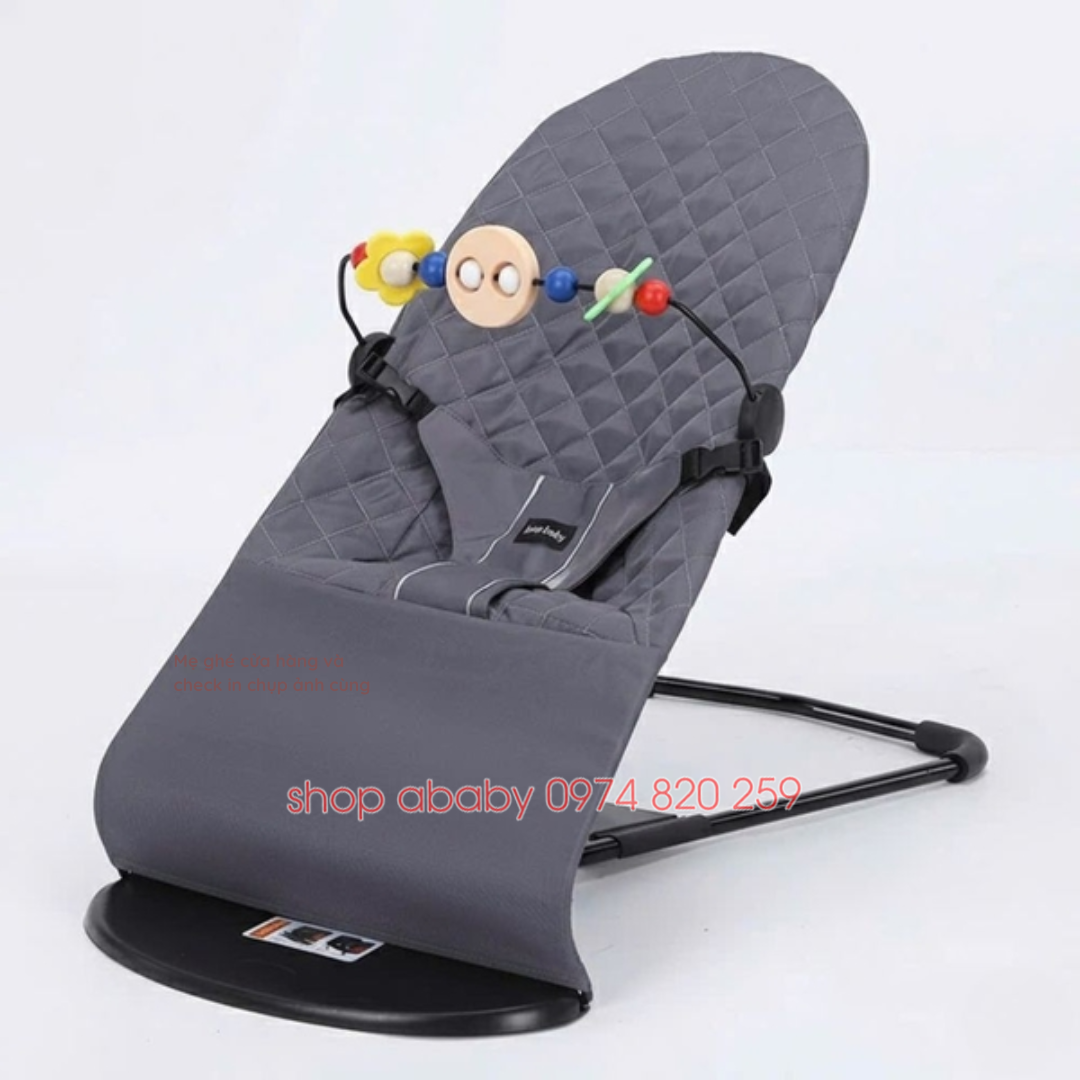 Ghế nhún kèm treo nôi Love Baby