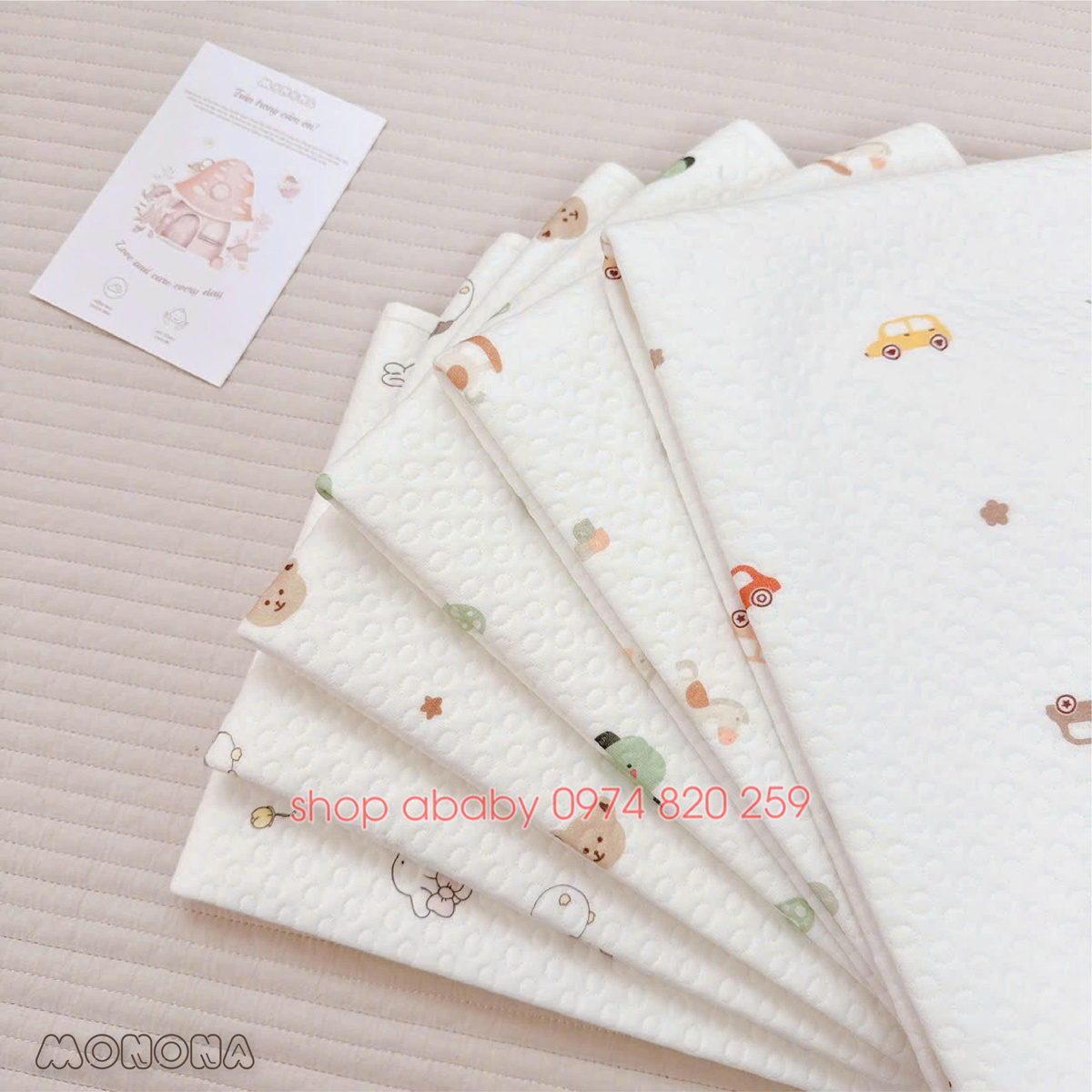 Lót chống thấm Monona MNN0026