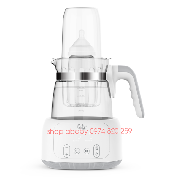 Máy đun và hâm nước pha sữa Quick 16 FB3506HB