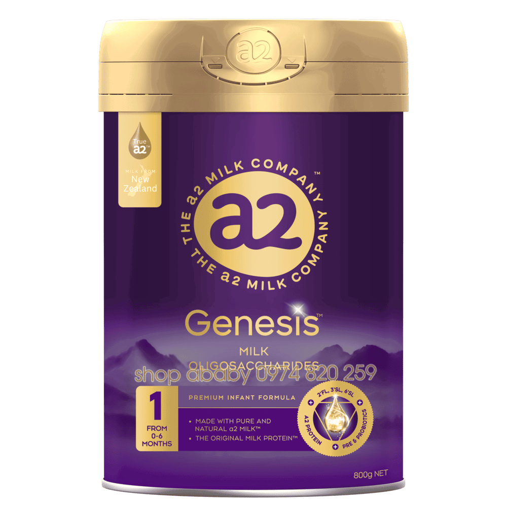 Sữa a2 Genesis™ 800g
