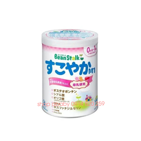 Sữa BeanStalk 800g