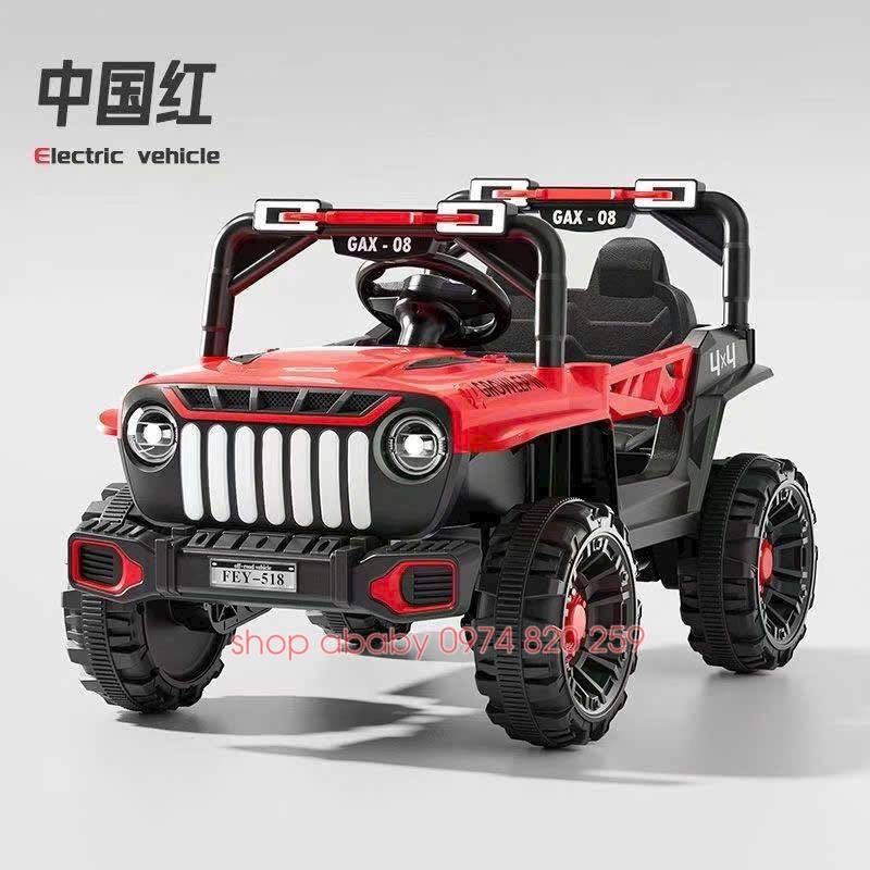 Xe ô tô điện 518