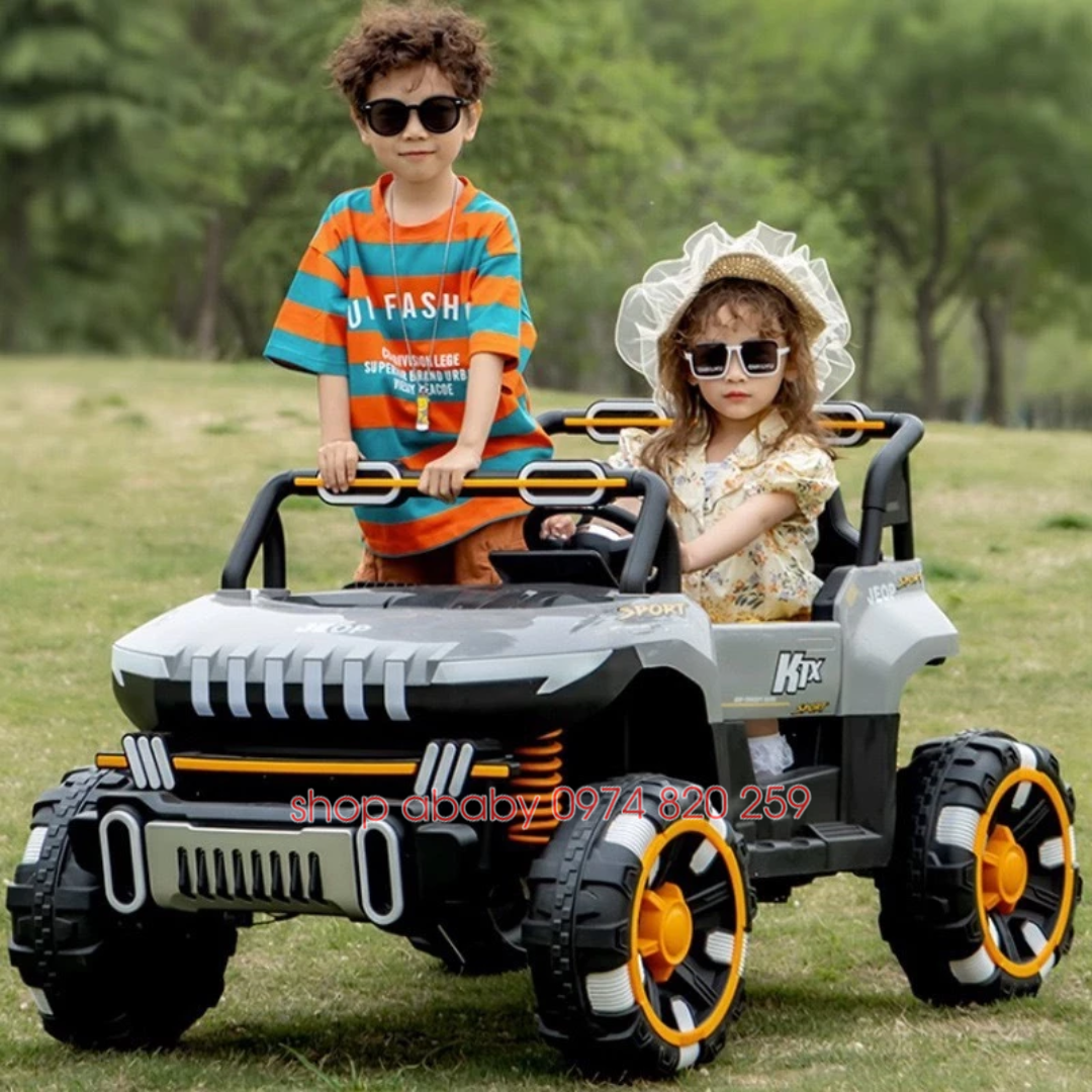 Xe ô tô điện 8688