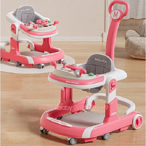 Xe tròn tập đi 611DT